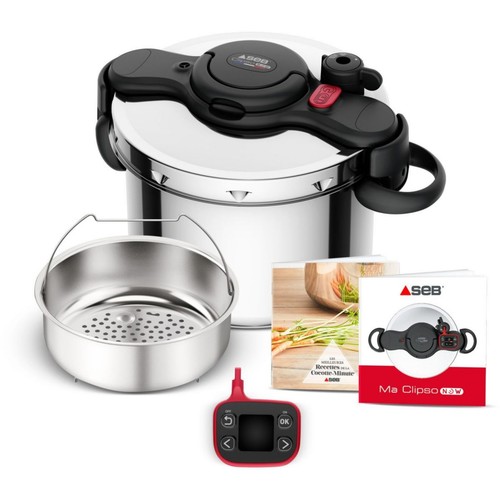 Autocuiseur seb clipso minut - autocuiseur,