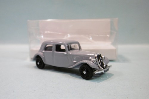 Norev citroen traction - norev,