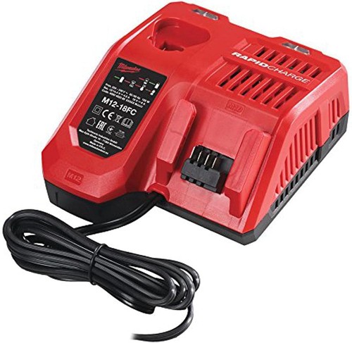 Chargeur rapide pour batteries