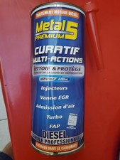 Metal 5 nettoyant curatif
