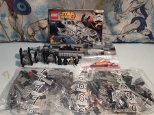 Lego Star Wars 75106 Imperial Assault Carrier **INCOMPLETE** Missing Bag #8