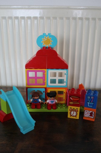 Lego duplo 10616 - duplo, première