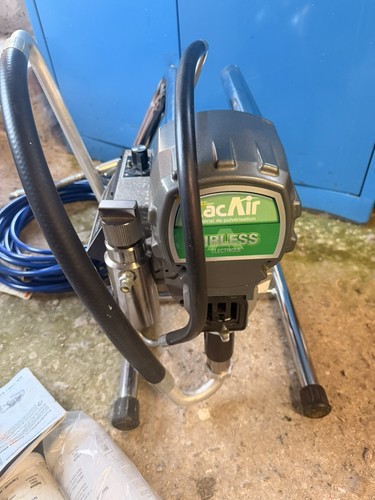 Airless lacair 105 - airless,