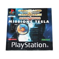 Jeu Playstation PS1 NOTICE