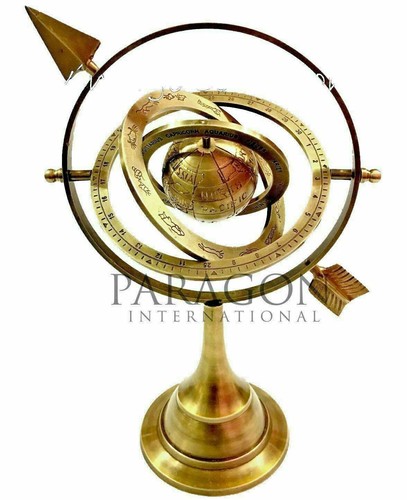 Globe céleste vintage