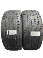 2 PNEUS D'OCCASION 255/45 R 19 104W XL NANKANG HIVER M+S 5 MM DOT 1220