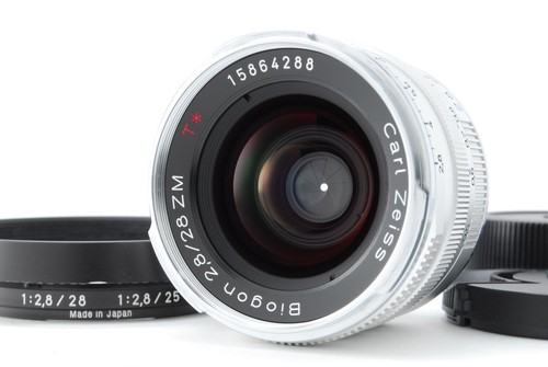 Top mint carl zeiss biogon - [top, mint]