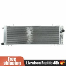 3 ROW Aluminum Radiator for