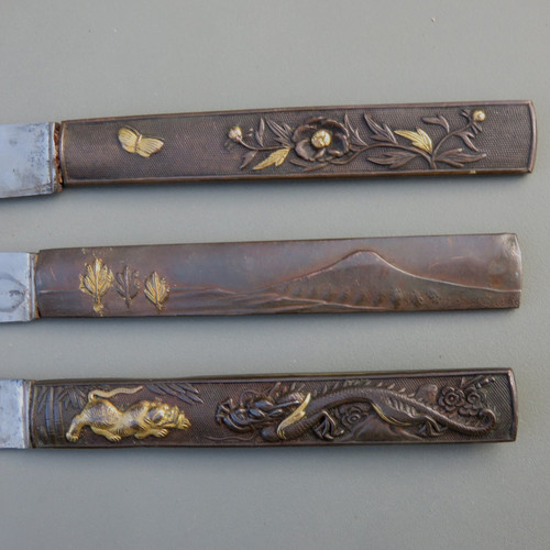 Lot couteaux kosuka - lot,