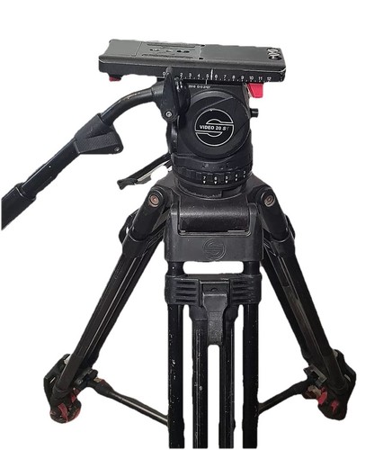 Sachtler video tête - video,