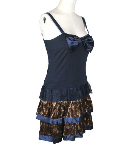Axes femme gothic lolita - sz,