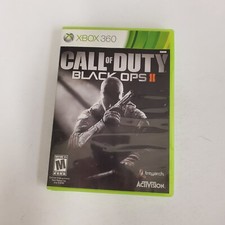 Call of Duty: Black Ops II 2 (Microsoft Xbox 360, 2012) FAST SHIPPING