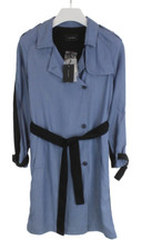 Manteau Trench Clapton COP COPINE Femme (EU) 36 Léger Ceinturé Boutonné