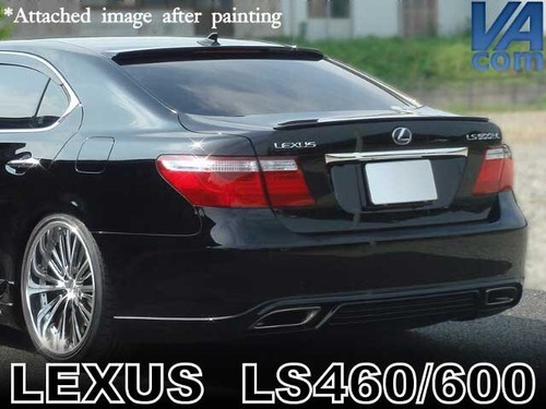 Lexus ls460 600 - /, spoiler