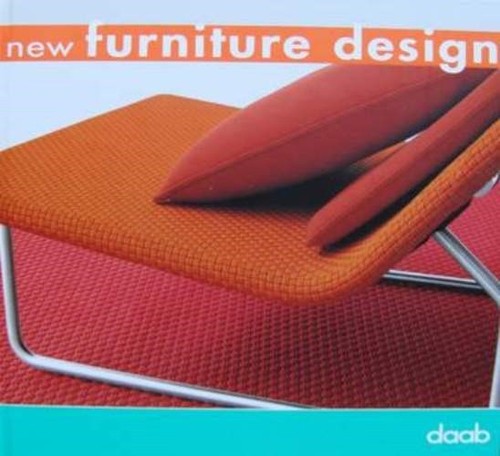 Book livre furniture design - :,
