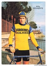 BY-BFP2-0664-CYCLING - WILLY GOVAERTS - FIRM IJSBOERKE - GIERLEBAAN 54a