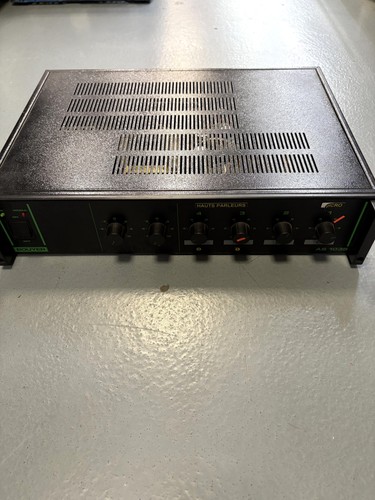 Ampli bouyer 1035 - ampli,