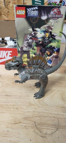 Lego spinosaurus rex - lego,