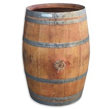 Tonneau en bois,Cuve,Table de bar haute,Fût de chêne Tonneaux de vin,Barrique