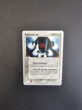 Pokemon Card Registeel ex 100/106 EX Emerald FR