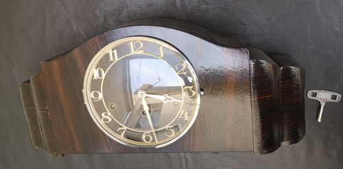 Pendule clock art deco 1930