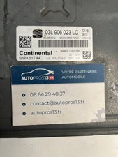PCR2.1 ECU CALCULATEUR MOTEUR