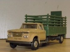 vrai CORGITOYS - DODGE KEW