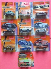 Matchbox  Veicoli scala 1:64 