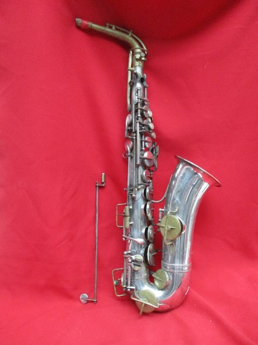 Saxophone estampillé gras - estampillé,