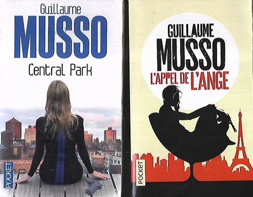 Lot thrillers de guillaume - de,