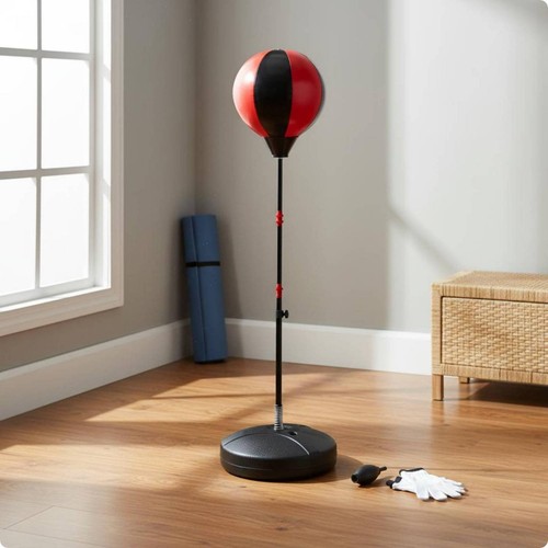 Punching ball gonflable base - punching-ball,