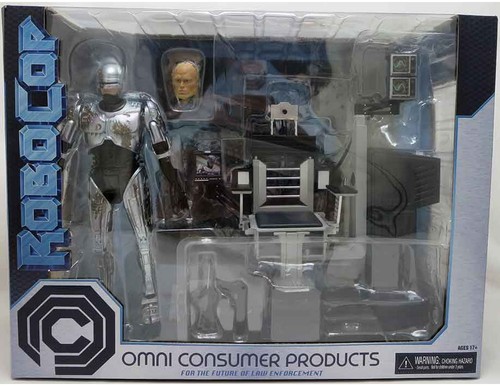 Figurine neca robocop ultimate - neca,