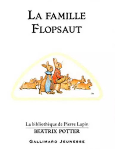 Famille flopsaut beatrix - la, flopsaut,
