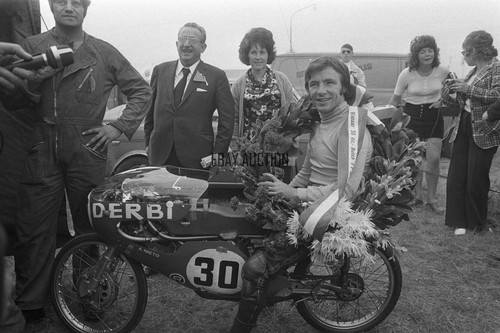 Derbi 50cc angel nieto win - 50cc,