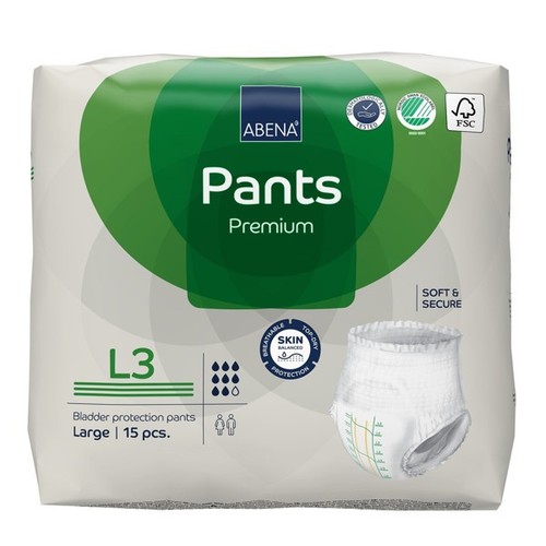 Abena pantalon premium - pantalon,