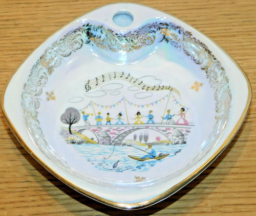 Assiette chauffante - assiette, à