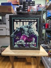 Marvel Incredible Hulk Green