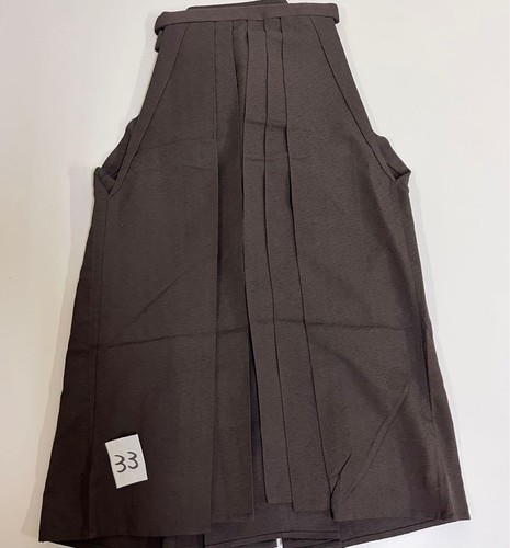 Hakama japonais pour homme