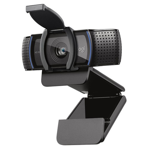 Logitech pro webcam c920s - hd,