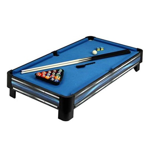 Breakout tabletop pool - tabletop,