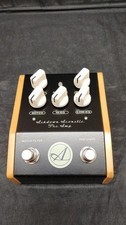 ASHDOWN Acoustic Preamp Pedal