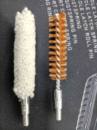 Ecouvillons calibre rem - x2,