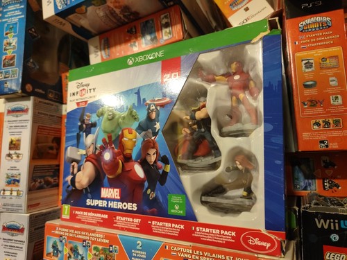 Disney infinity xbox one - 2.0,