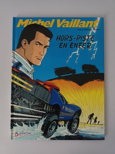 Michel vaillant 69 - michel,