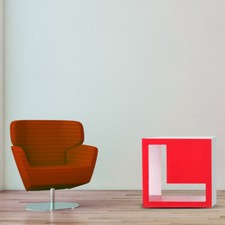 Designer Étagère en Bois de