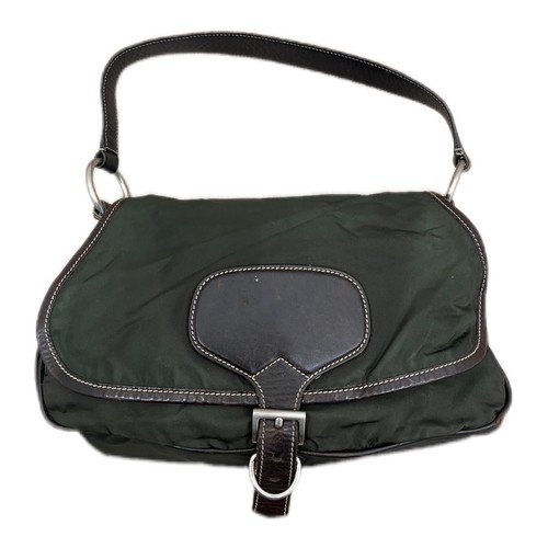 Sac main prada kaki - main,