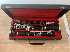 Ancienne Clarinette Couesnon