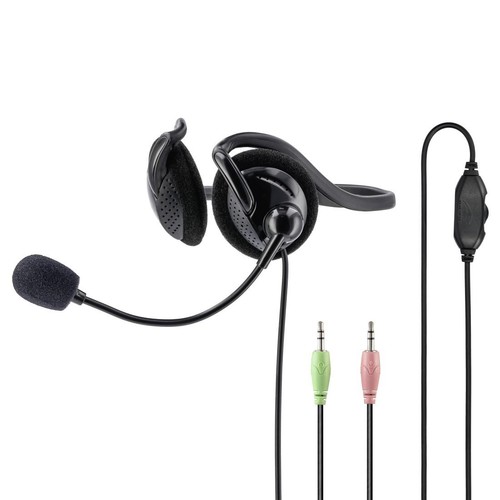 00139920 hama casque micro - hama,