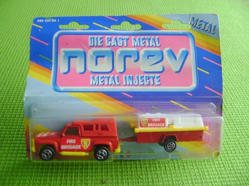 Norev mini jet metal - norev,