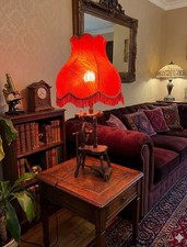 Lampe vintage années 60/70